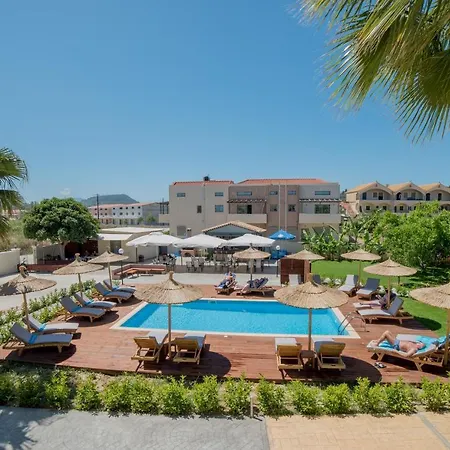 Ξενοδοχείο με διαμερίσματα Coco Palm 3*