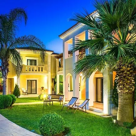 Ξενοδοχείο με διαμερίσματα Coco Palm 3*