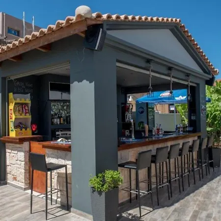 Coco Palm Ξενοδοχείο με διαμερίσματα Τσιλιβί